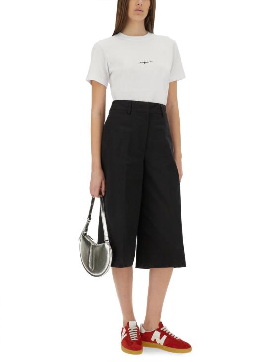 25SS 엠에스지엠 반팔 티셔츠 3841MDM143 25700201 WHITE - MSGM