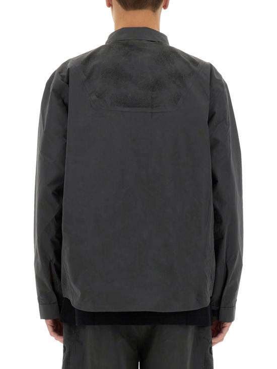 25SS 알파 긴팔 셔츠 756121 747 GREY - ALPHA