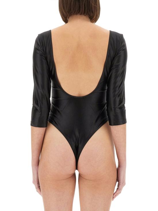 25SS 베르사체 반팔 티셔츠 78HAM2A1 J0223899 BLACK - VERSACE