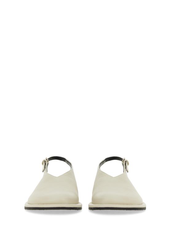 25SS 스튜디오 니콜슨 샌들 PALEYSNW1653 PARCHMENT WHITE - STUDIO NICHOLSON