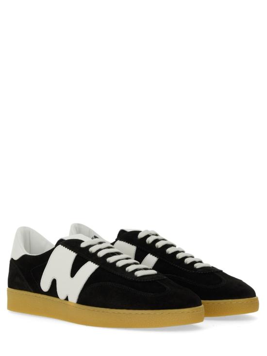 25SS 엠에스지엠 스니커즈 3840MS021 52299 BLACK - MSGM