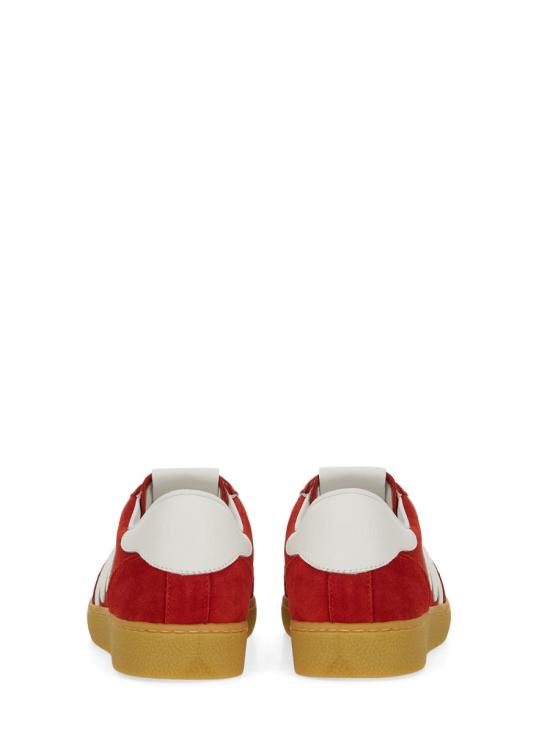 25SS 엠에스지엠 스니커즈 3841MDS021 52218 RED - MSGM