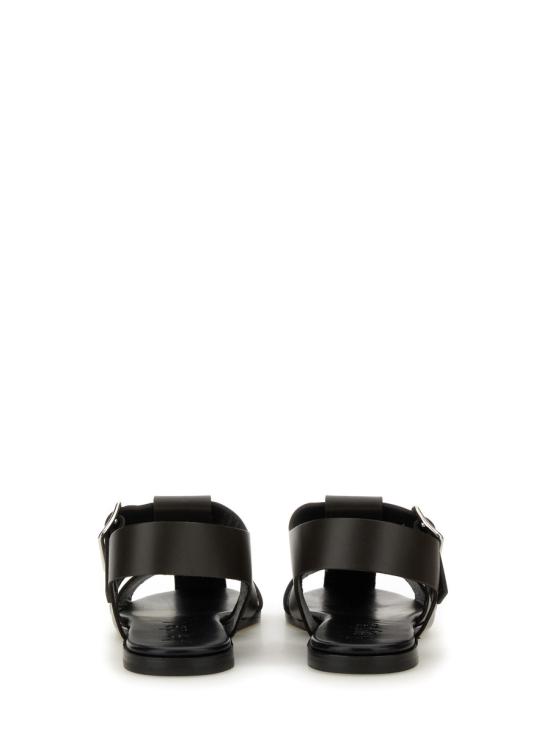 25SS 에이드 샌들 KYAS08FL182 MOKA DARK BROWN - AEYDE