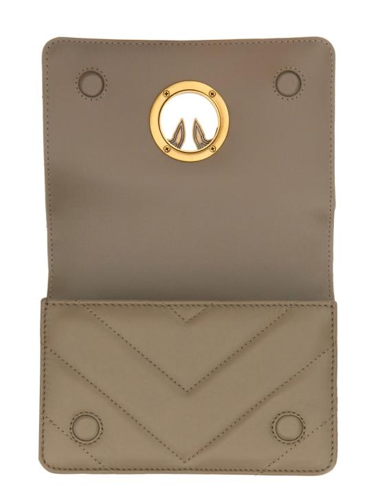 25SS 핑코 크로스백 100067 A136I68Q BEIGE - PINKO