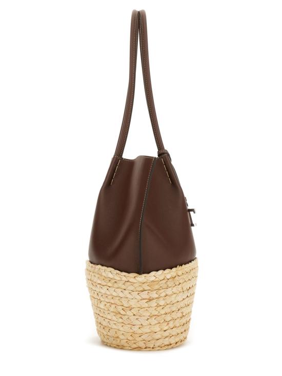 25SS 토즈 숄더백 XBWBUXA0300 UBYZZG2 BROWN - TODS