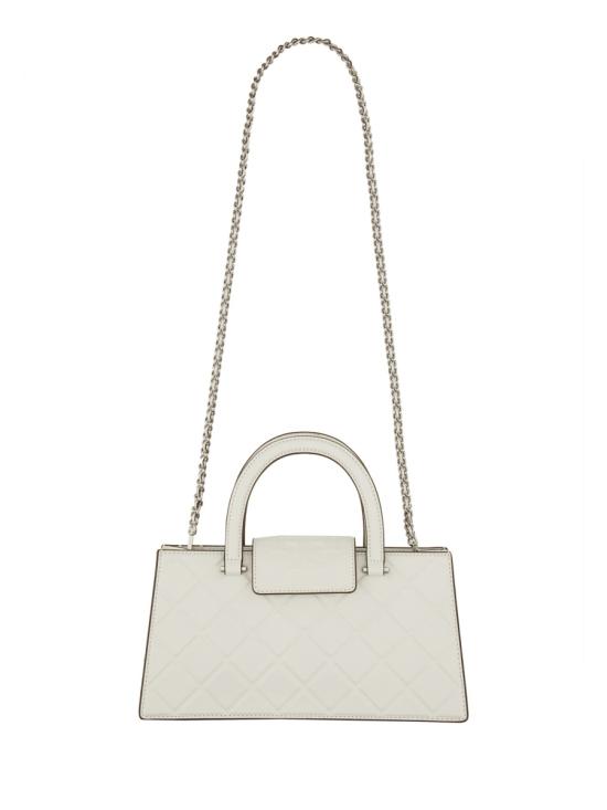25SS 토리버치 플레밍 이스트웨스트 토트 164763 100 WHITE - TORY BURCH