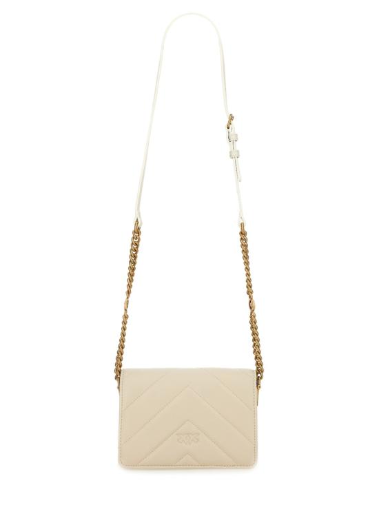 25SS 핑코 크로스백 100067 A136Z14Q IVORY - PINKO