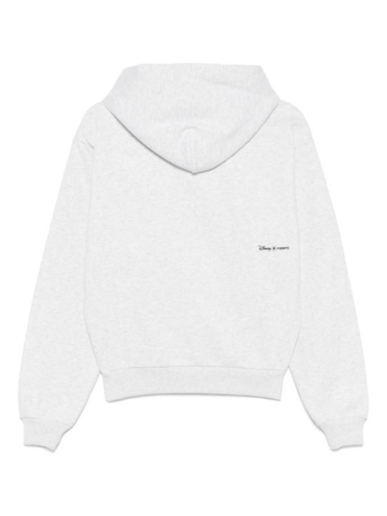 25SS 코페르니 후드 티셔츠 DJS15F5018BGRY GREY - COPERNI