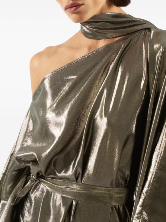 25SS 톨러 마르모 롱 원피스 TMPS2515801 GOLDEN - TALLER MARMO MAIN