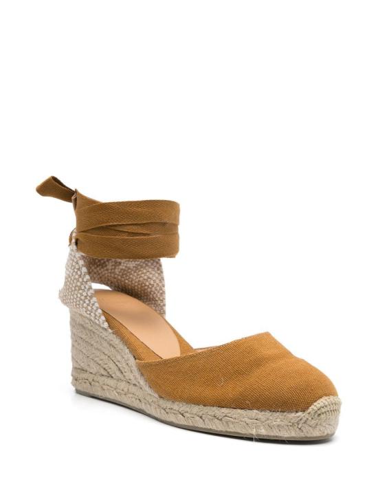 25SS 까스따네르 샌들 CARINA6096 1005 YELLOW ORANGE - CASTANER