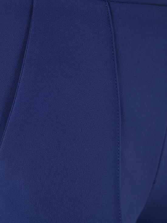 25SS 엘리자베타프랜치 스트레이트 팬츠 PA07651E2 DC8 BLUE - ELISABETTA FRANCHI