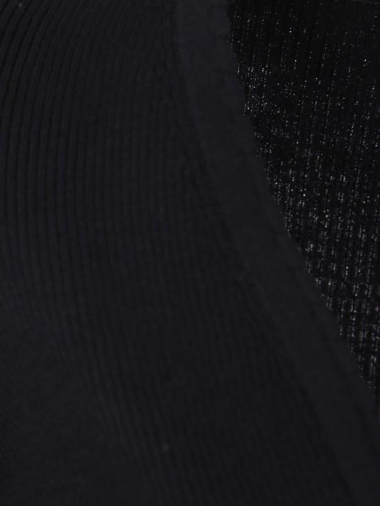 25SS 엘리자베타프랜치 스웨터 MK54S51E2 110 BLACK - ELISABETTA FRANCHI
