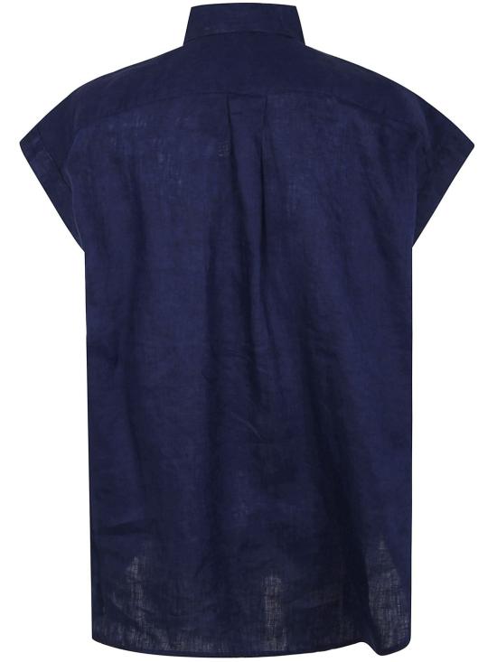 25SS 폴로 랄프로렌 셔츠 211935131 004 BLUE - POLO RALPH LAUREN