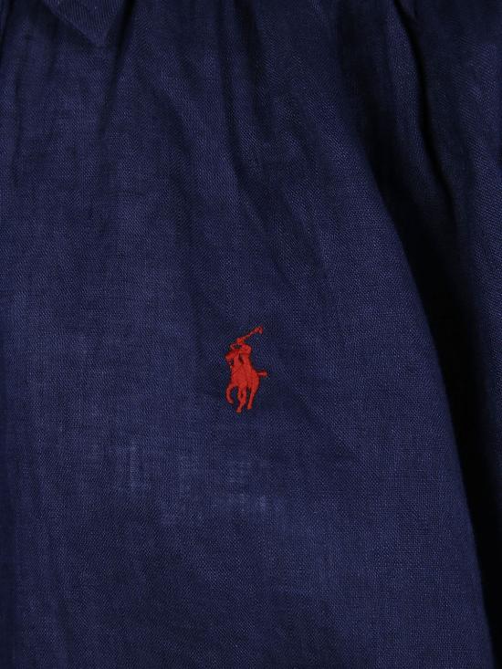25SS 폴로 랄프로렌 셔츠 211935131 004 BLUE - POLO RALPH LAUREN