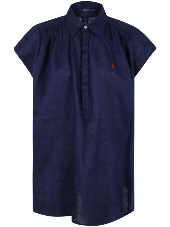 25SS 폴로 랄프로렌 셔츠 211935131 004 BLUE