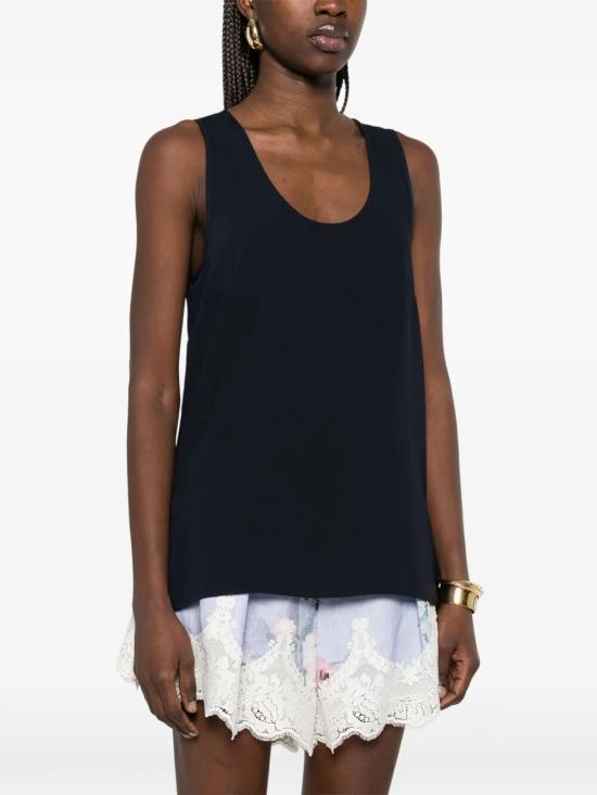 25SS 파로쉬 블라우스 D313080PANTY25 012 BLUE - PAROSH