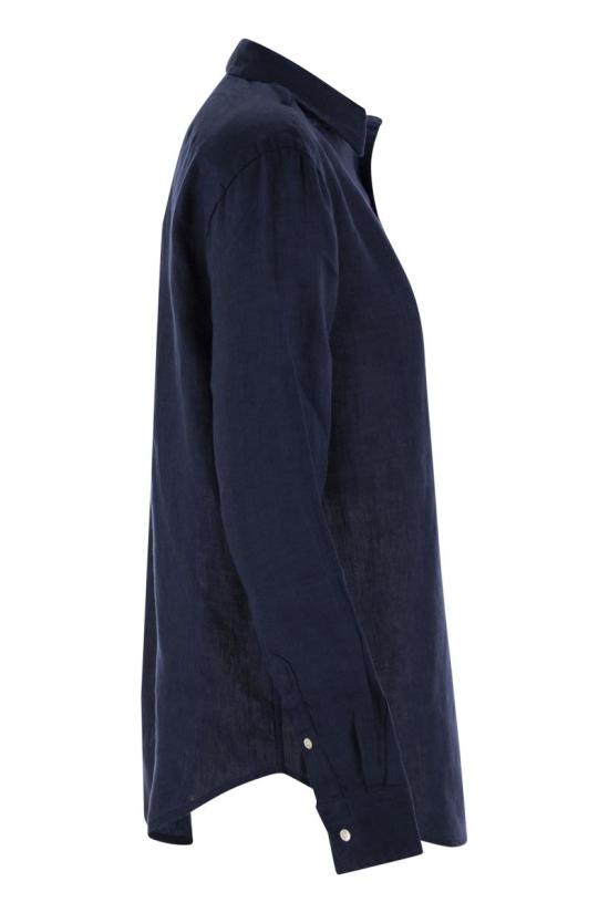 25SS 폴로 랄프로렌 셔츠 211970730 002 BLUE - POLO RALPH LAUREN