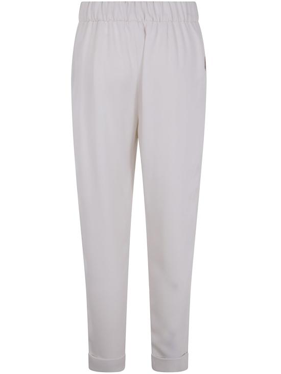 25SS 파로쉬 스트레이트 팬츠 D231162PANTY25 002 WHITE - PAROSH