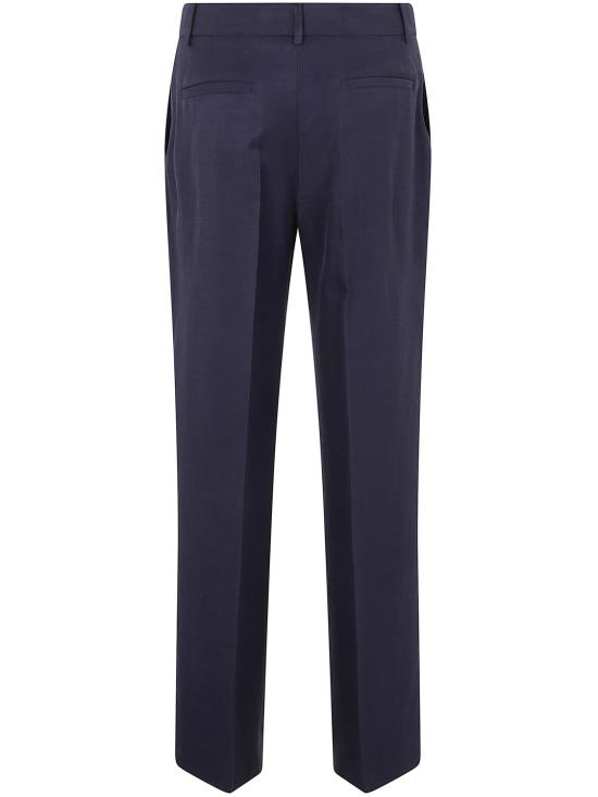 25SS 파로쉬 스트레이트 팬츠 D232214RAISA25 012 BLUE - PAROSH