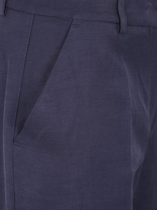 25SS 파로쉬 스트레이트 팬츠 D232214RAISA25 012 BLUE - PAROSH