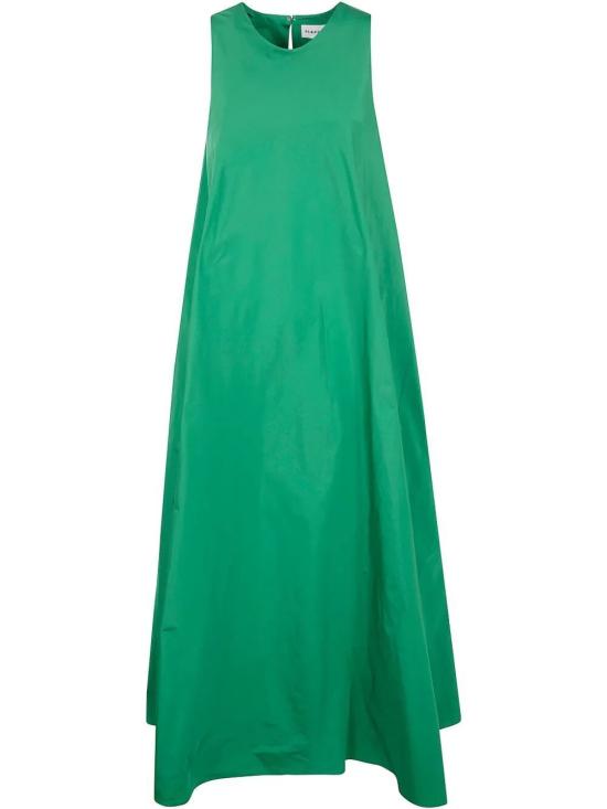 25SS 파로쉬 롱 원피스 D726039PIMPY 068 GREEN - PAROSH