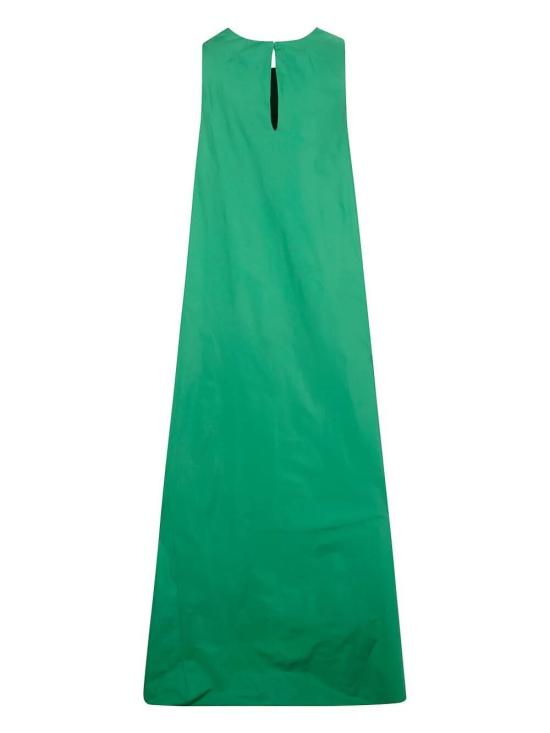 25SS 파로쉬 롱 원피스 D726039PIMPY 068 GREEN - PAROSH
