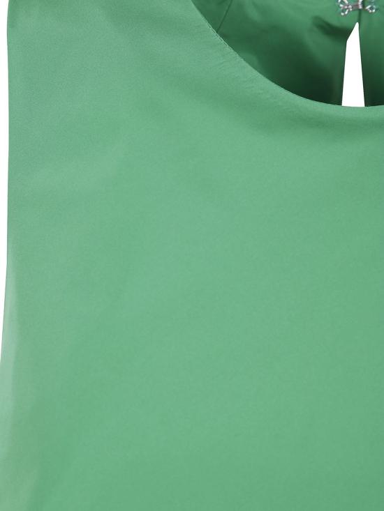 25SS 파로쉬 롱 원피스 D726039PIMPY 068 GREEN - PAROSH