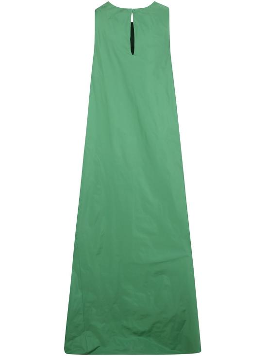 25SS 파로쉬 롱 원피스 D726039PIMPY 068 GREEN - PAROSH