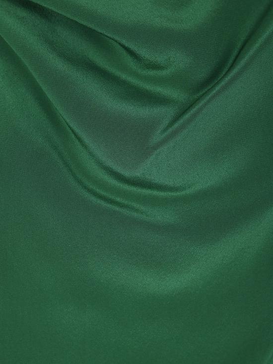 25SS 파로쉬 롱 원피스 D700560SWEET 068 GREEN - PAROSH