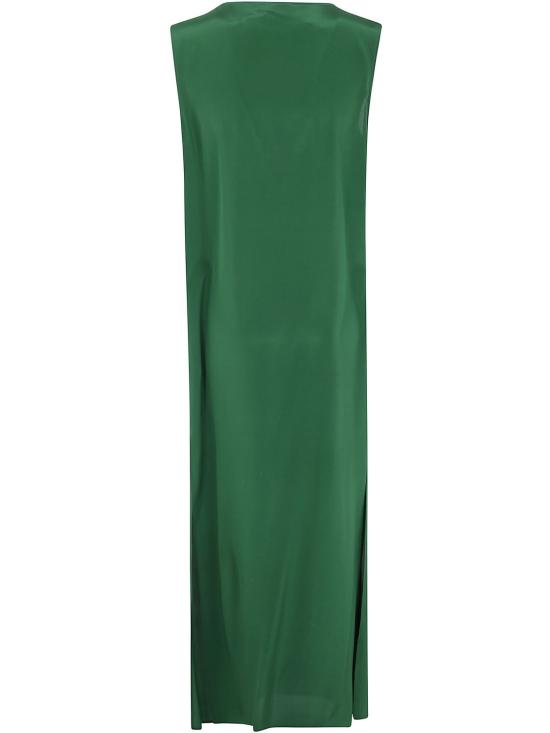 25SS 파로쉬 롱 원피스 D700560SWEET 068 GREEN - PAROSH