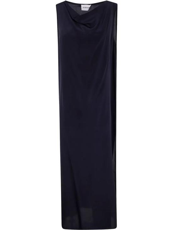 25SS 파로쉬 미디 원피스 D700560SWEET 012 BLUE - PAROSH