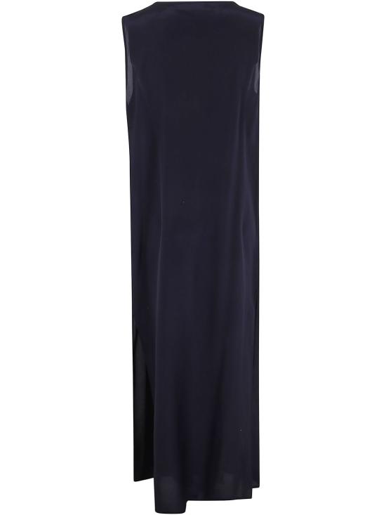 25SS 파로쉬 미디 원피스 D700560SWEET 012 BLUE - PAROSH