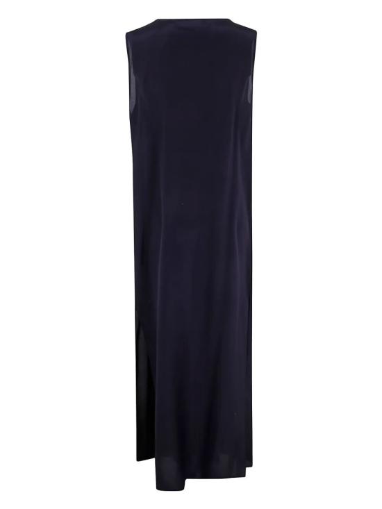 25SS 파로쉬 미디 원피스 D700560SWEET 012 BLUE - PAROSH