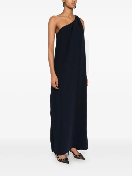 25SS 파로쉬 미디 원피스 D726025PANTY25 012 BLUE - PAROSH