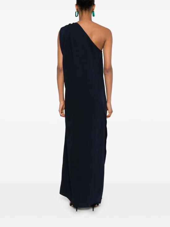 25SS 파로쉬 미디 원피스 D726025PANTY25 012 BLUE - PAROSH