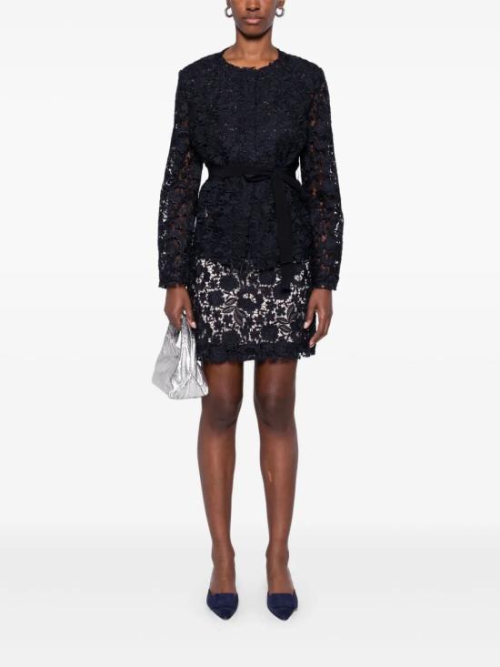 25SS 파로쉬 무스탕 D430380PEONIA 012 BLUE - PAROSH