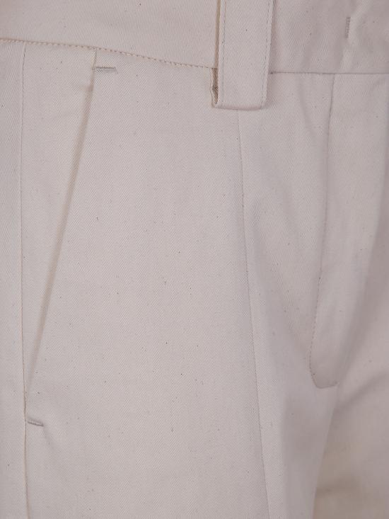 25SS 더 레이티스트 스트레이트 팬츠 TLW03101T0199ABTP NATURAL IVORY - THE LATEST