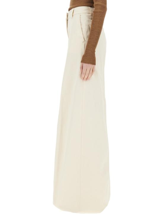 25SS 더 레이티스트 스트레이트 팬츠 TLW03101T0199ABTP NATURAL IVORY - THE LATEST