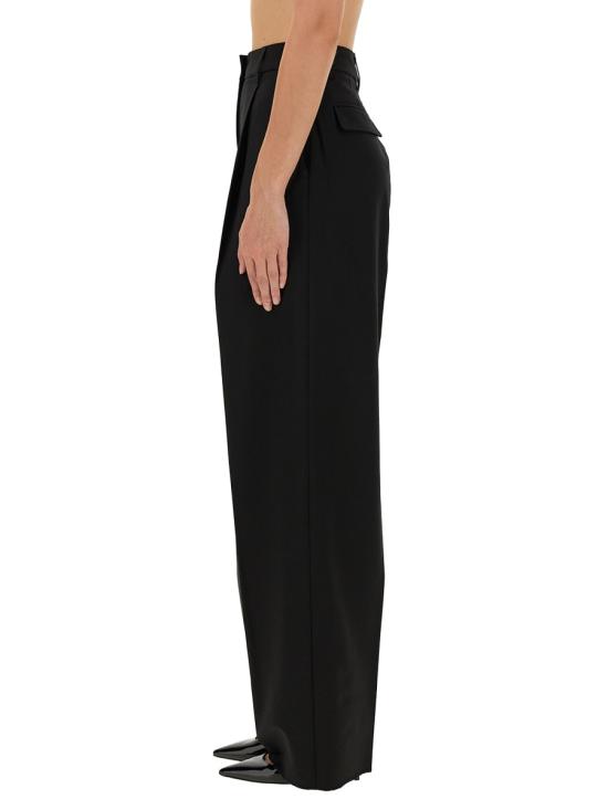  더 레이티스트 스트레이트 팬츠 SVW03104W0206AB T0002 BLACK - THE LATEST