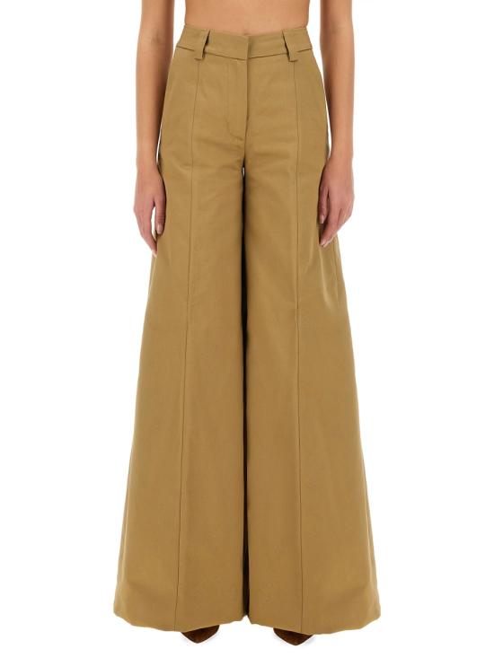  더 레이티스트 스트레이트 팬츠 SVW03101T0198LN T0003 BEIGE