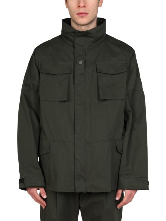  라르디니 자켓 EMJ03 EMY58753500 MILITARY GREEN