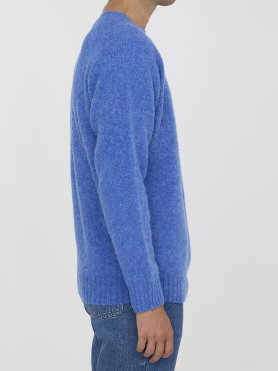  하울린 스웨터 BIRTHOFTHECOOL APOLLO AZURE - HOWLIN