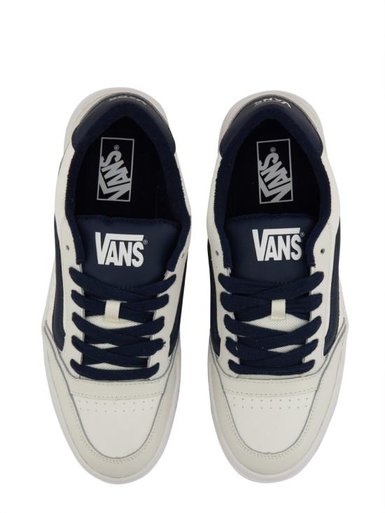 25SS 반스 스니커즈 VN000D26 Z5D1 WHITE - VANS