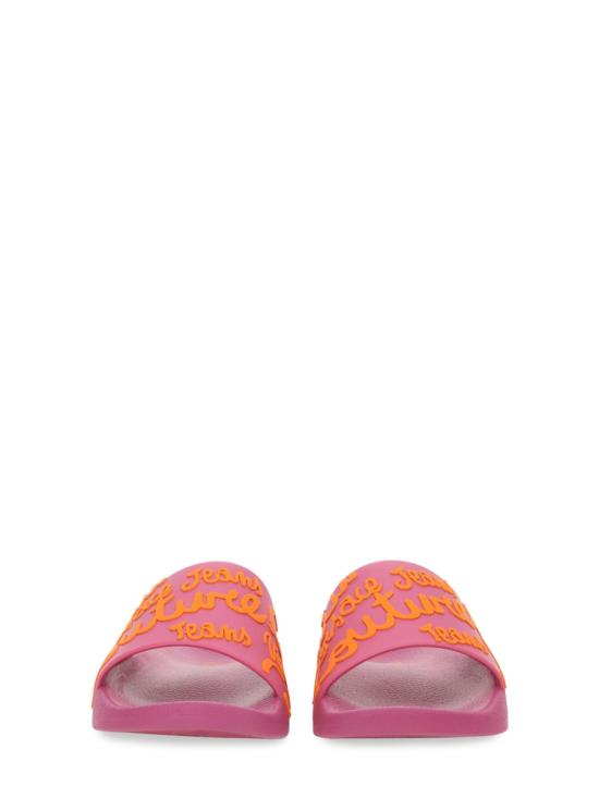 25SS 베르사체 샌들 78VA3SQ1 71352R53 PINK - VERSACE