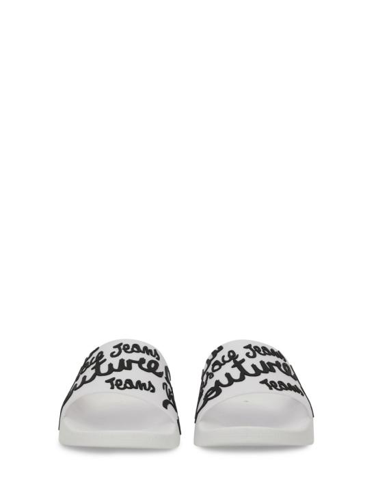 25SS 베르사체 샌들 78VA3SQ1 71352L02 WHITE - VERSACE