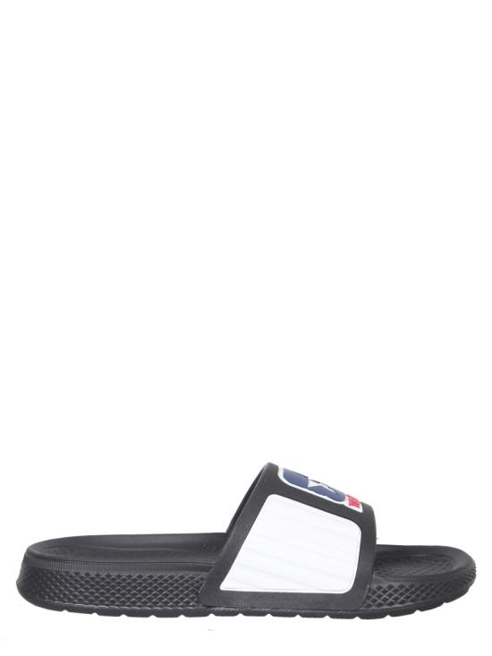  텔파 뮬/슬리퍼 172316C BWR BLACK