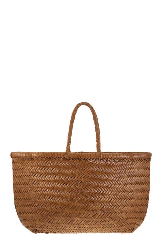 25SS 드래곤디퓨전 숄더백 8810 TAN LEATHER - DRAGON DIFFUSION