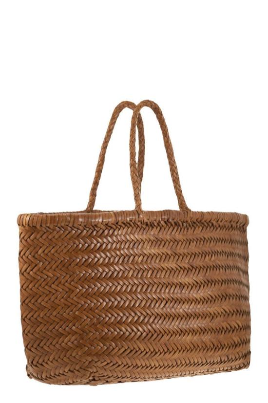 25SS 드래곤디퓨전 숄더백 8810 TAN LEATHER - DRAGON DIFFUSION