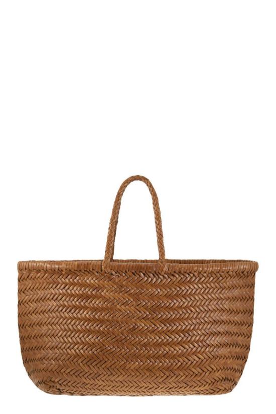25SS 드래곤디퓨전 숄더백 8810 TAN LEATHER