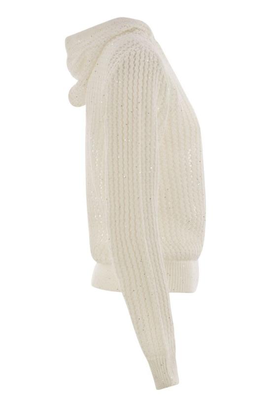 25SS 페세리코 스웨터 S99778F05 A02 WHITE - PESERICO